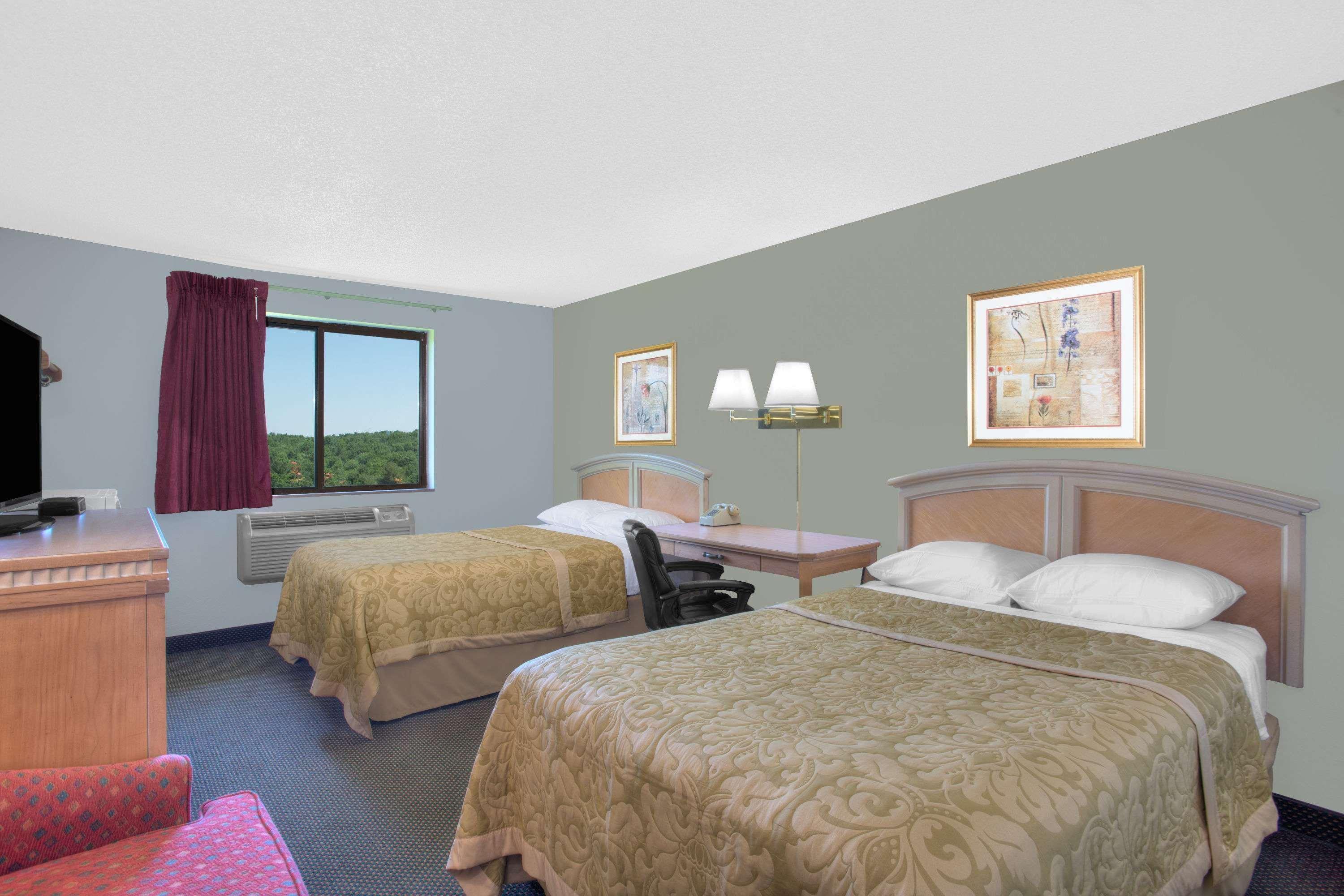Super 8 By Wyndham Augusta Otel Dış mekan fotoğraf